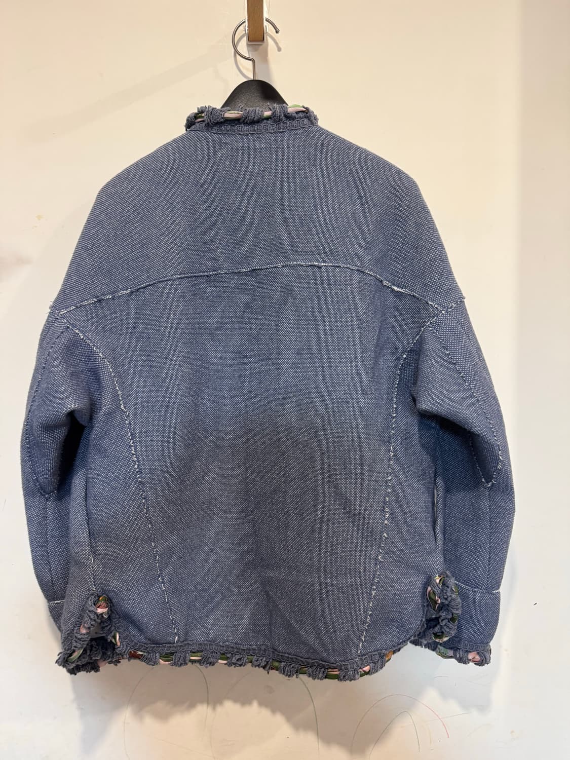 MINE 마인 트위드 자켓 상품이미지5