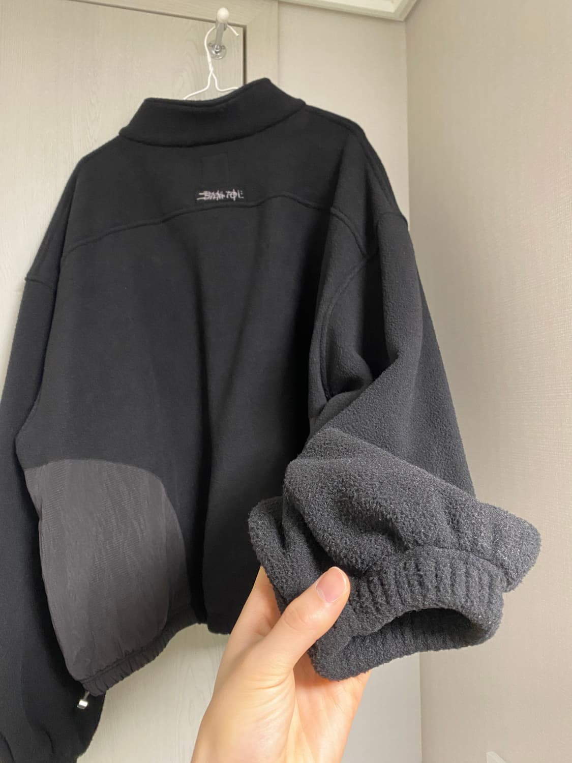 투스페이스 플리스자켓 사이즈1 상품이미지6