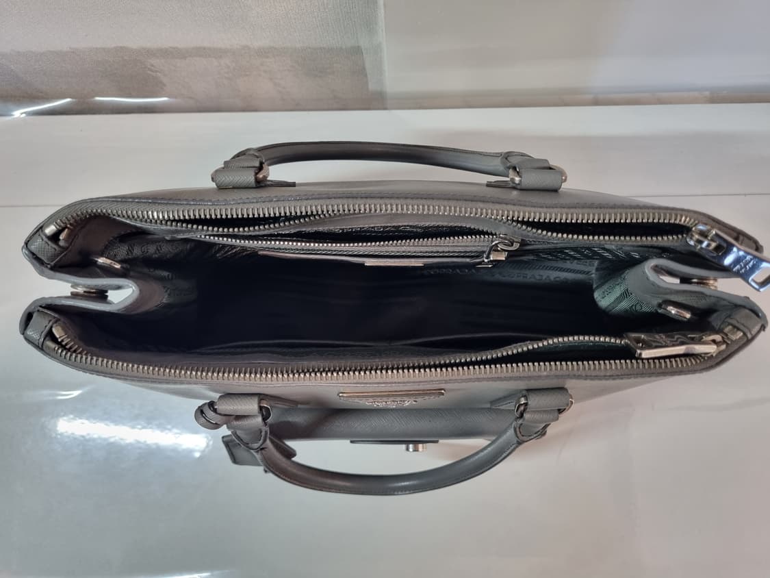 프라다 사피아노 숄더토트백 상품이미지9