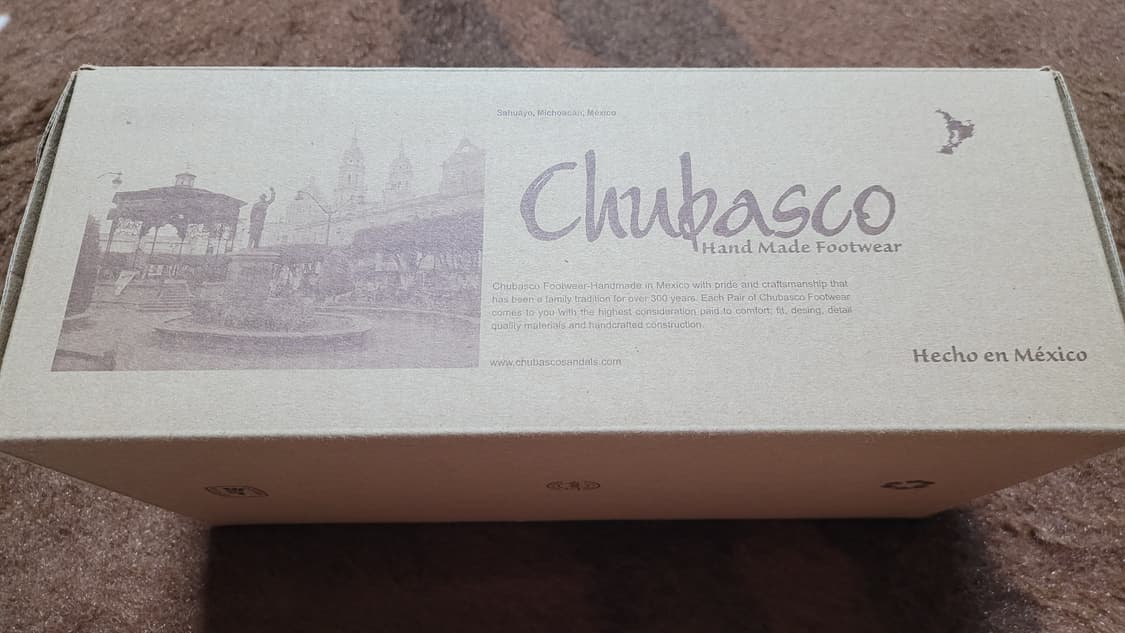 CHUBASCO 여성용 샌들(커피색상.230) 상품이미지8