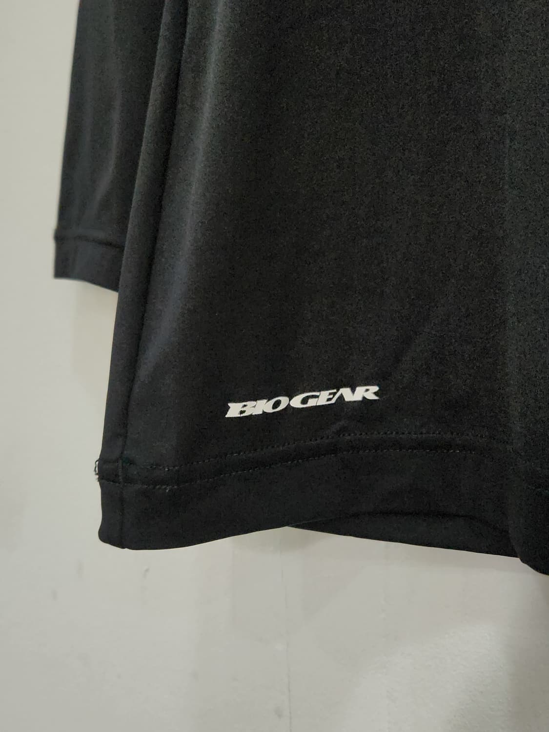 [M] 미즈노 기능성 메쉬 스포츠 티셔츠 남성 M 상품이미지4