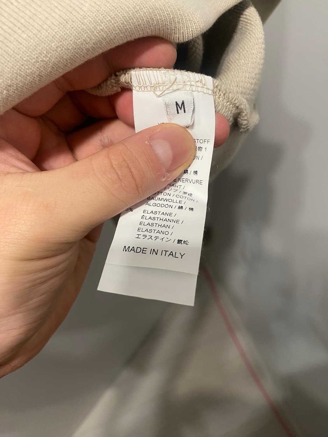 [m]이지 시즌5 독수리 후드 상품이미지4