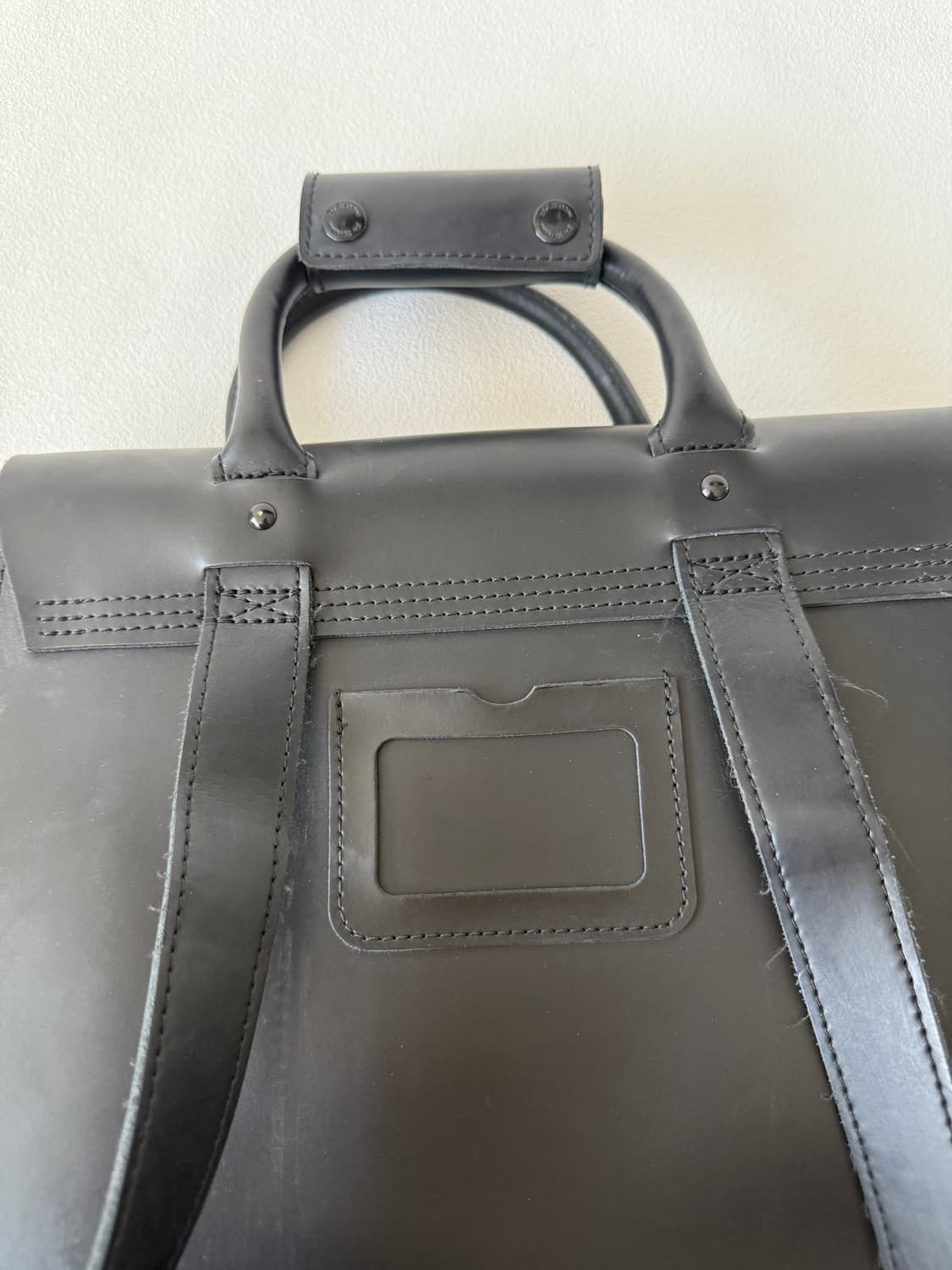 닥터마틴(Dr.Marten) 레더 토트 백팩 상품이미지7