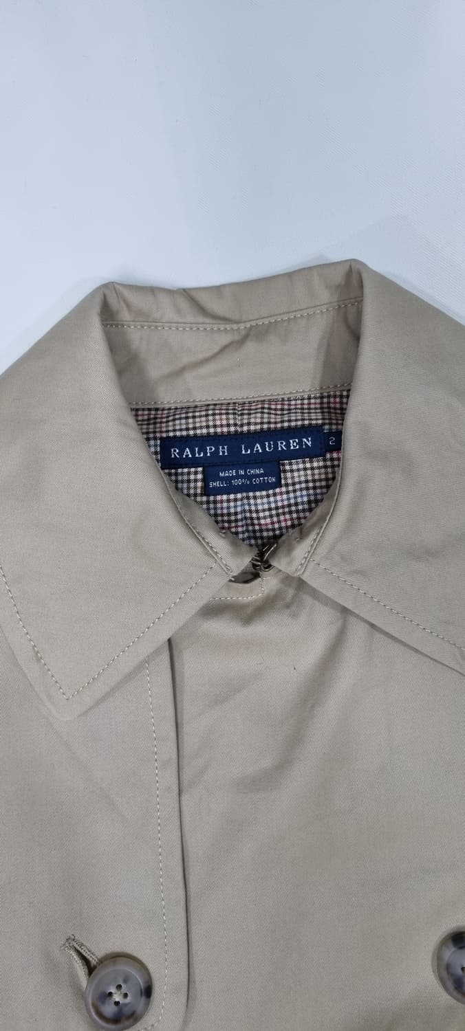 폴로랄프로렌 트렌치 코트 2size _ 여성, S 추천 상품이미지9