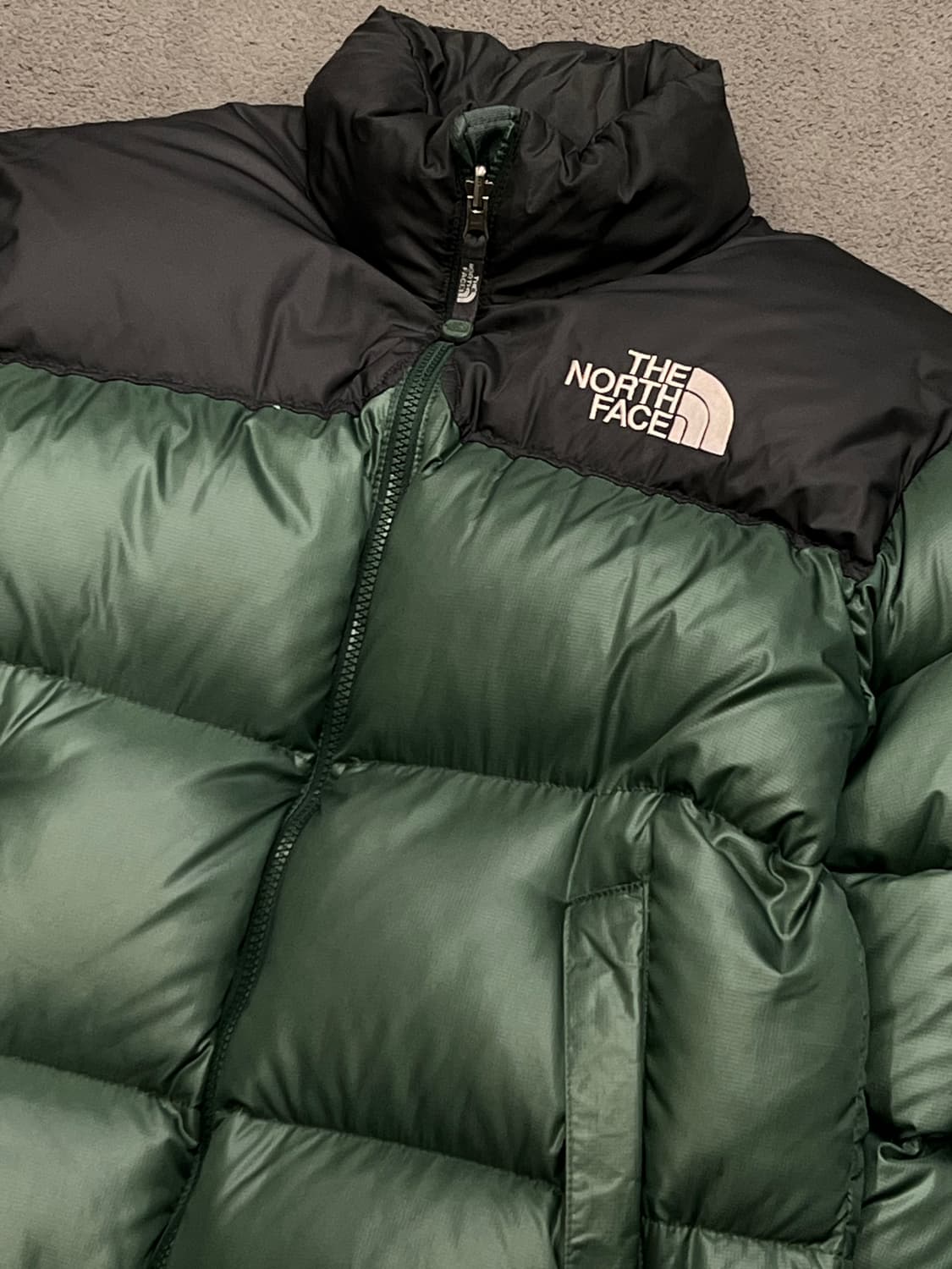 노스페이스 700 눕시 처분 유니크 색상 상품이미지2