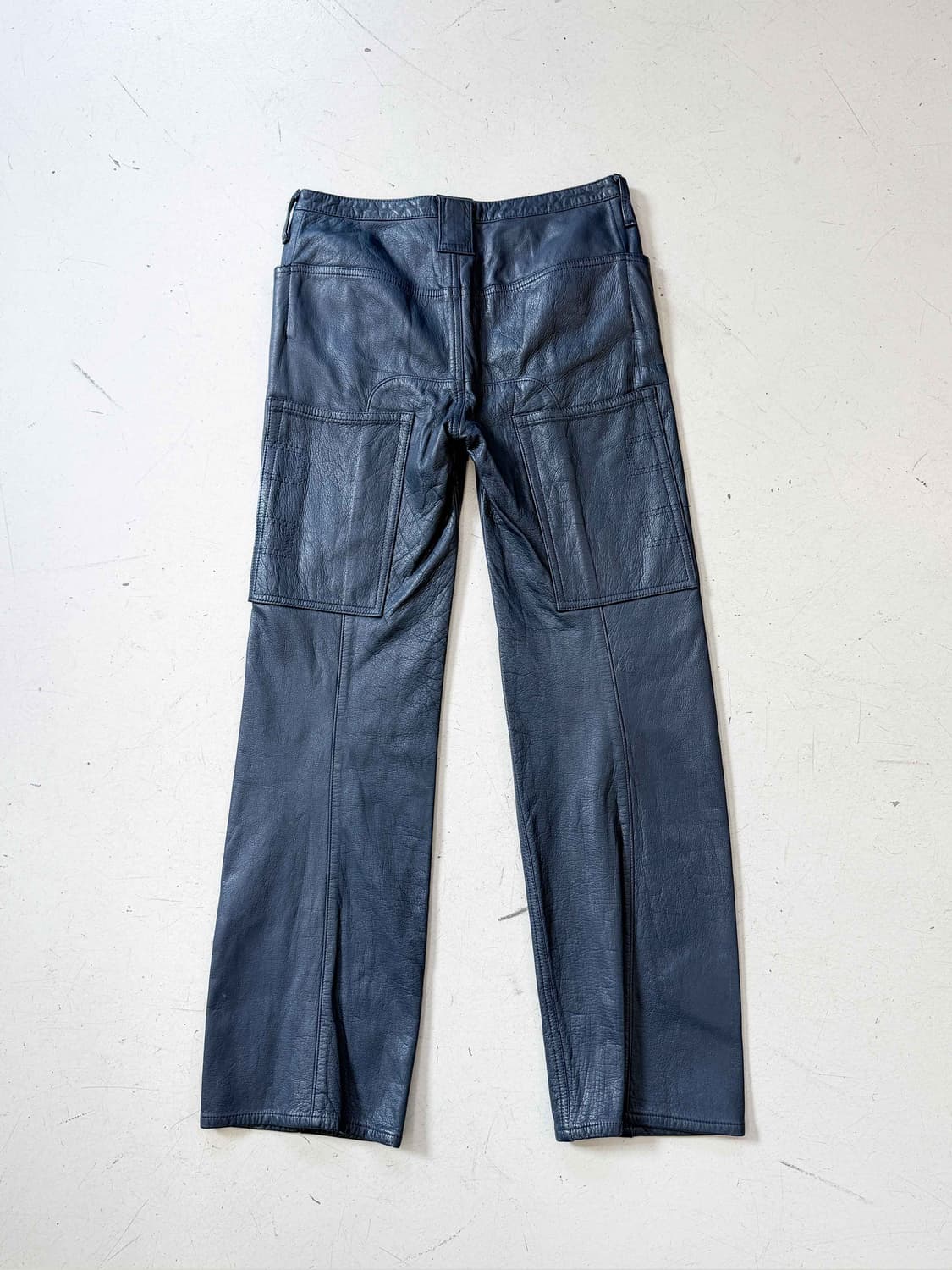 beauty:beast leather panel pants  상품이미지8