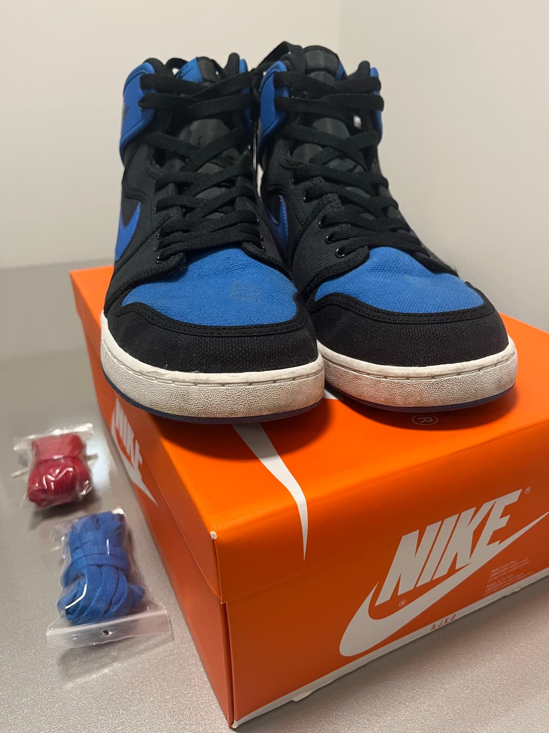 나이키 에어조던 KO 스포츠 블루 290 상품이미지2