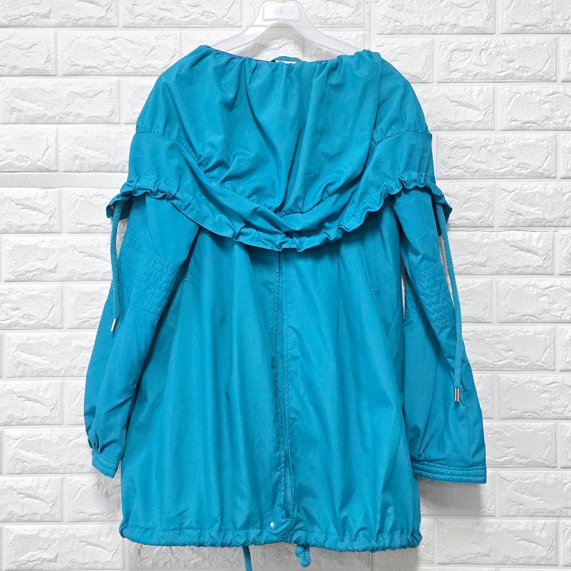 아디다스 오리지널스 바람막이 S 상품이미지4