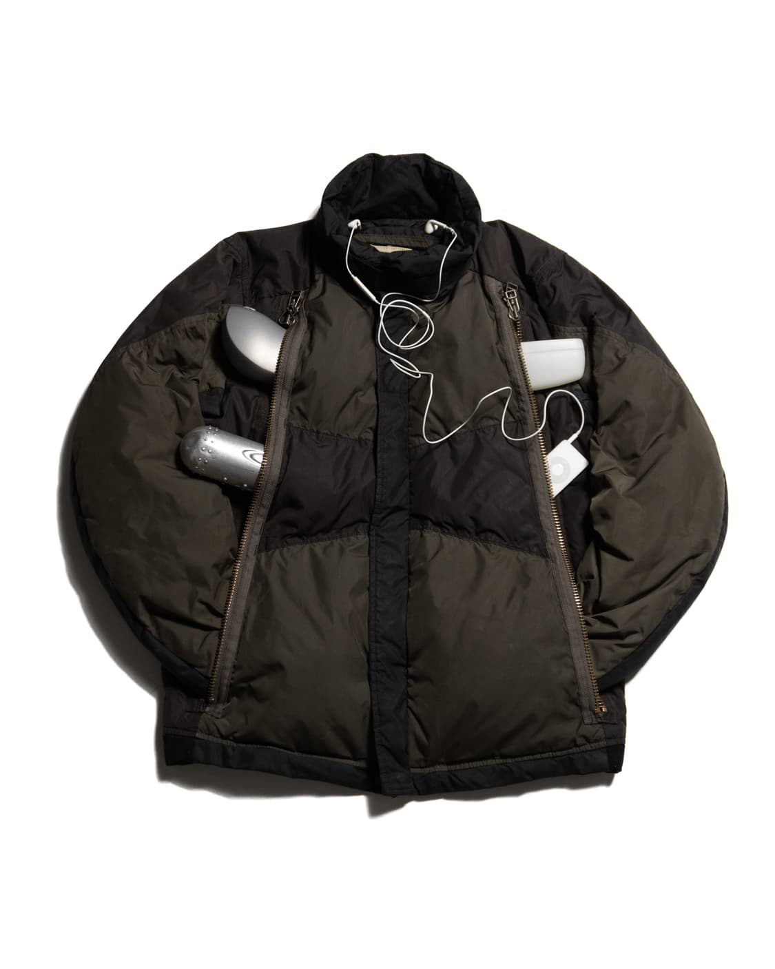 2007 F/W Marithe Pocket Down Jacket  상품이미지2