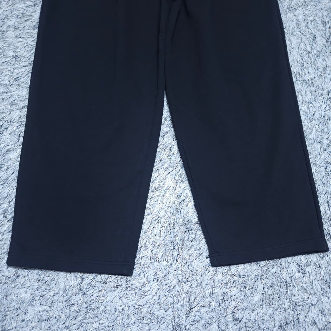 Lee) XL 남자 릴렉스드 와이드핏 겨울트레이닝바지 / 왕눈이샵 상품이미지4