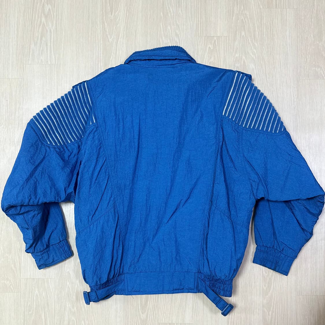 Vintage nylon bomber 상품이미지8