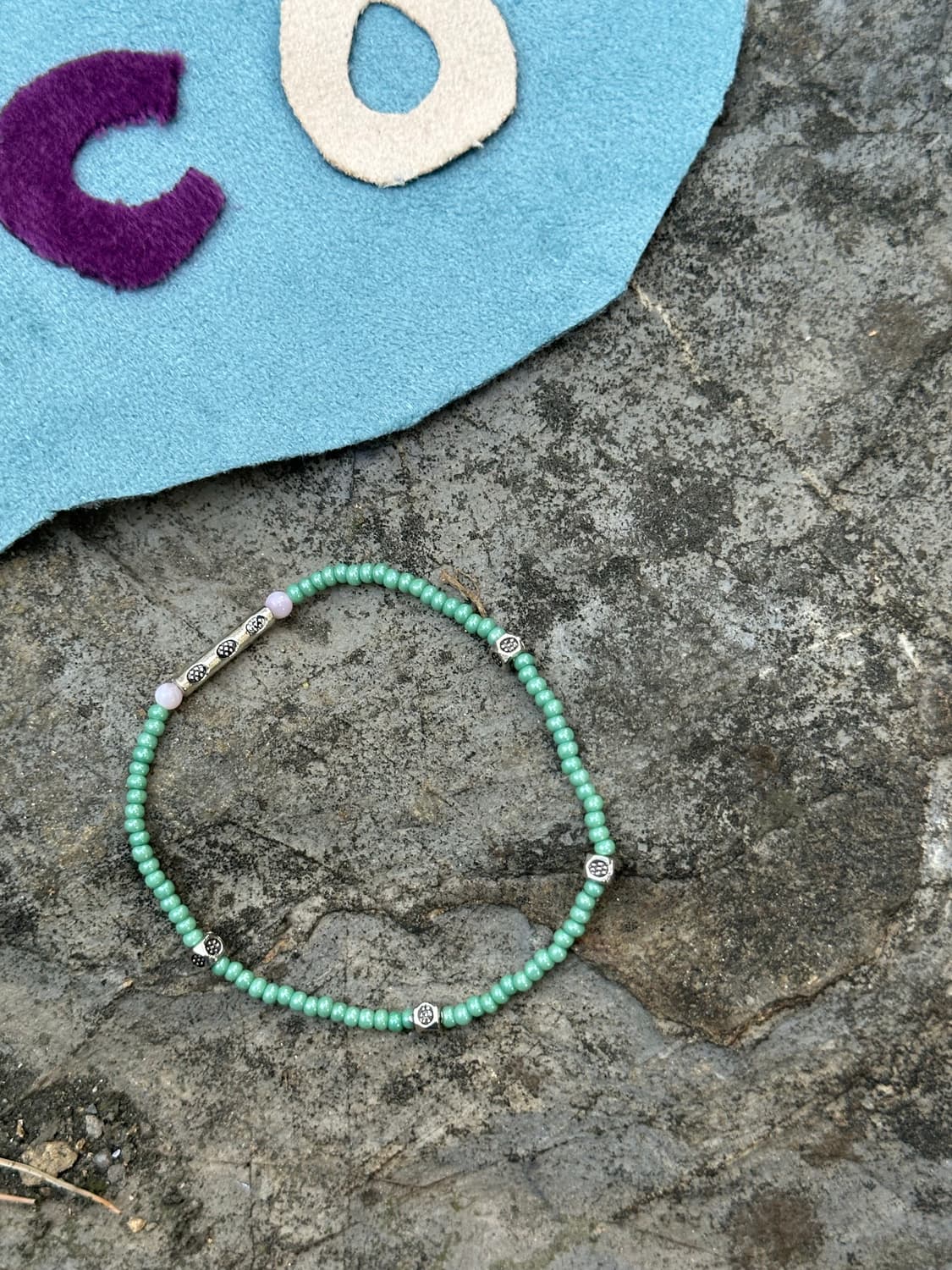 Fuco 빈티지 팔찌 상품이미지2