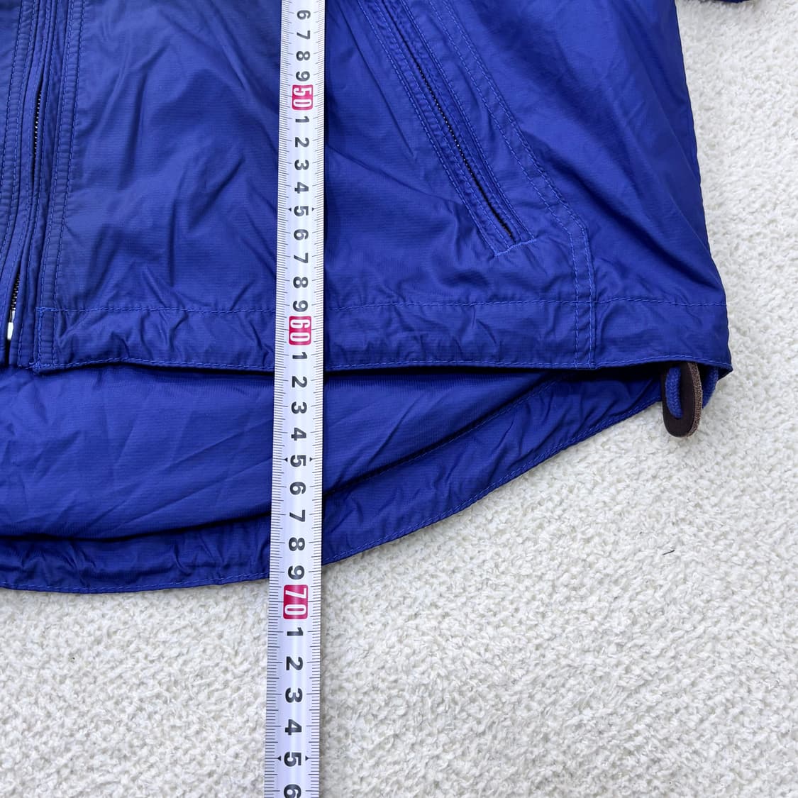 M 버버리 노바체크안감 바람막이 0305E 상품이미지7