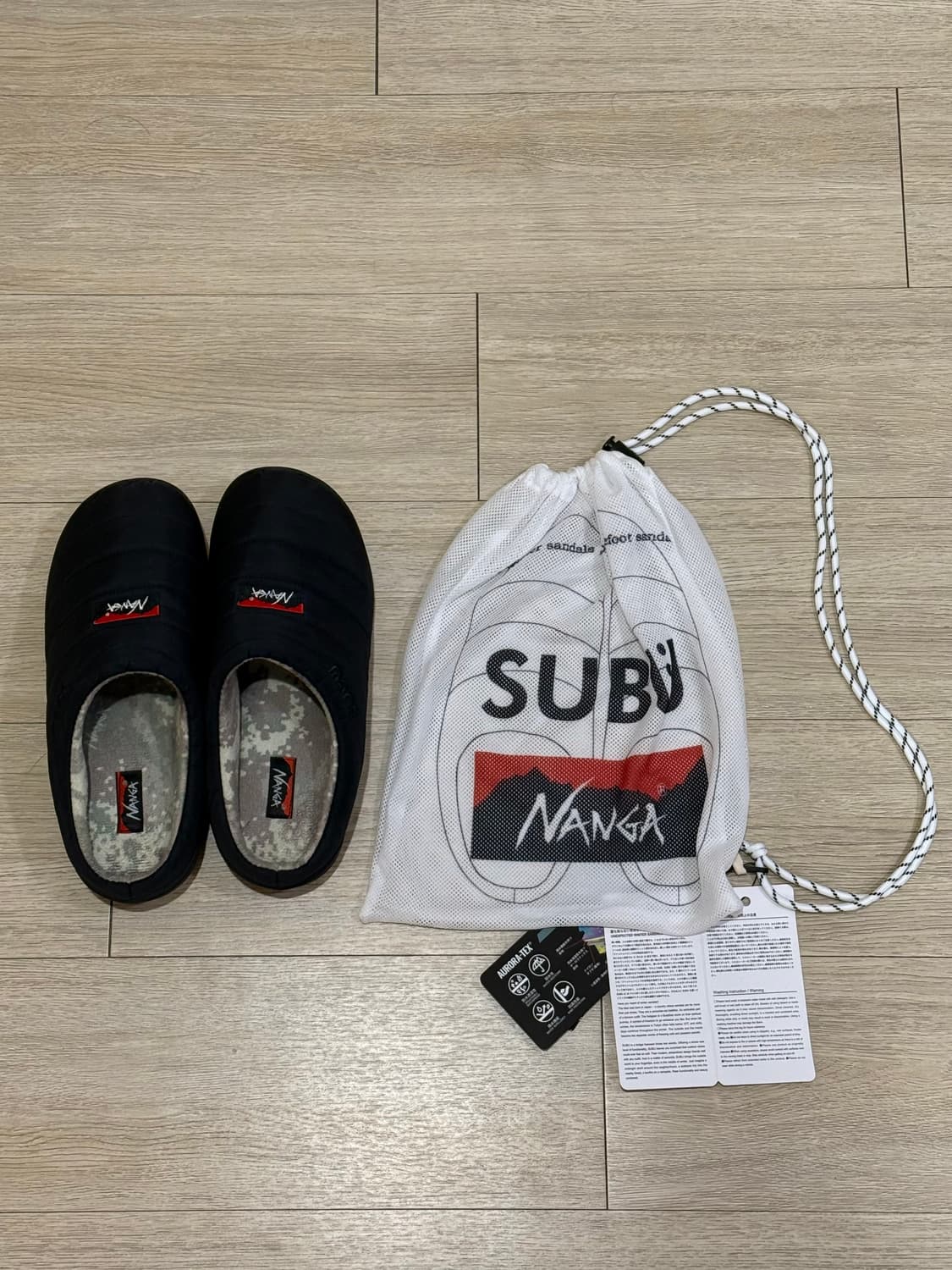 난가 수부 콜라보 1사이즈 상품이미지2