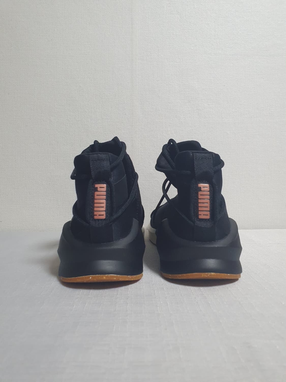 푸마 피어스 로프 VR 블랙 운동화 230mm 상품이미지7