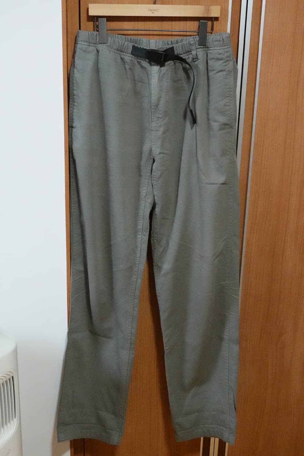 그라미치팬츠 gravel grey 그레이 상품이미지8
