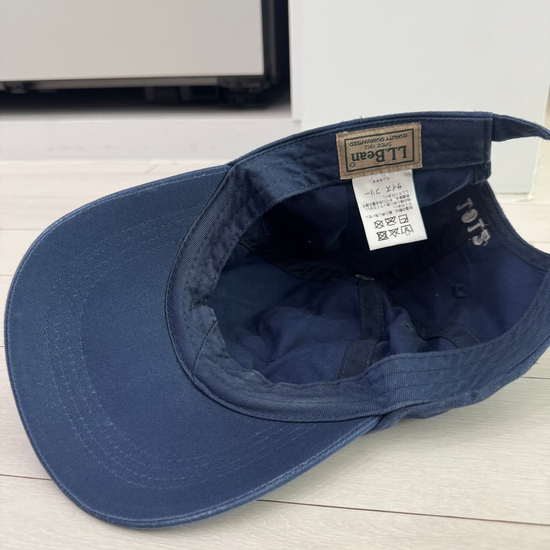 엘엘빈 볼캡 상품이미지4