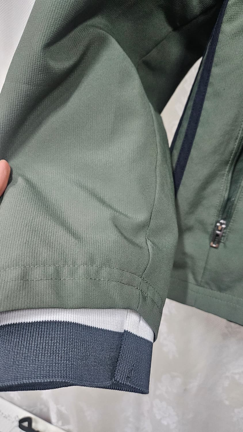 아디다스 독일 축구 바람막이 점퍼  상품이미지6