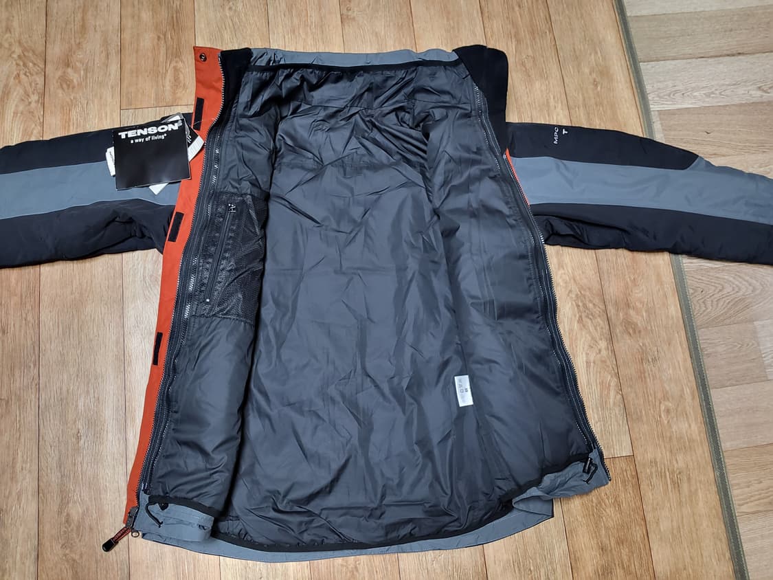 Tenson 등산.트레일 자켓 상품이미지4