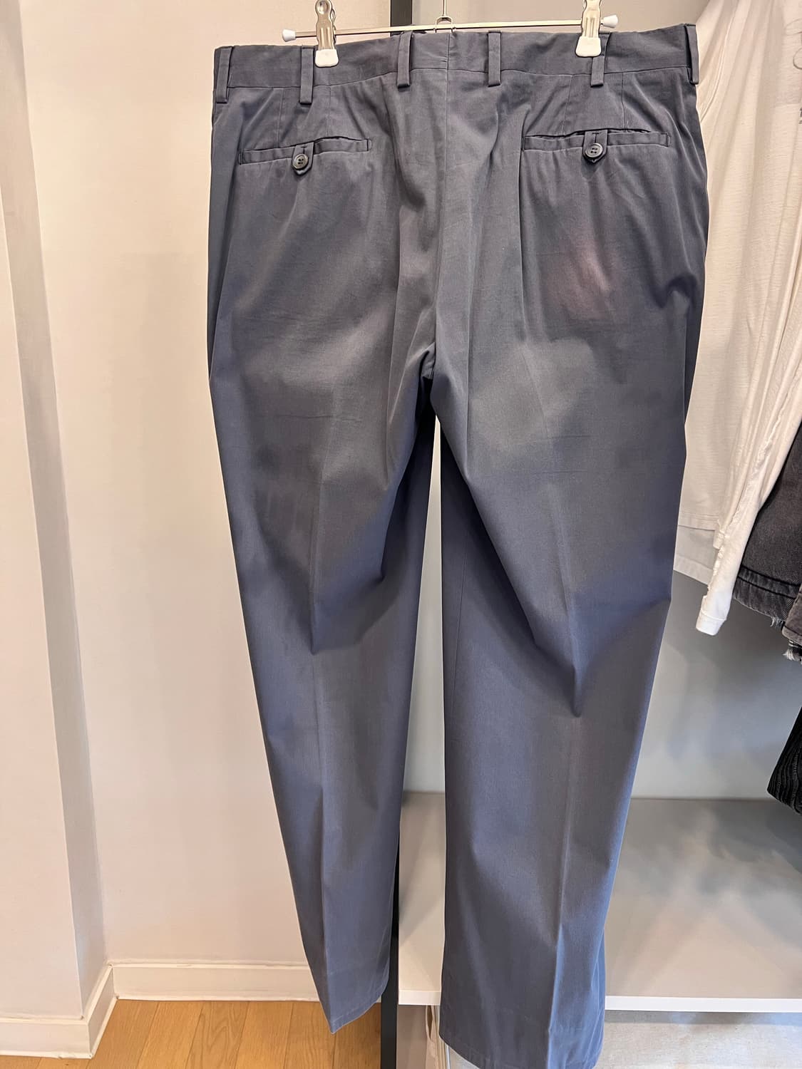 Prada 98FW Cotton pants 상품이미지2