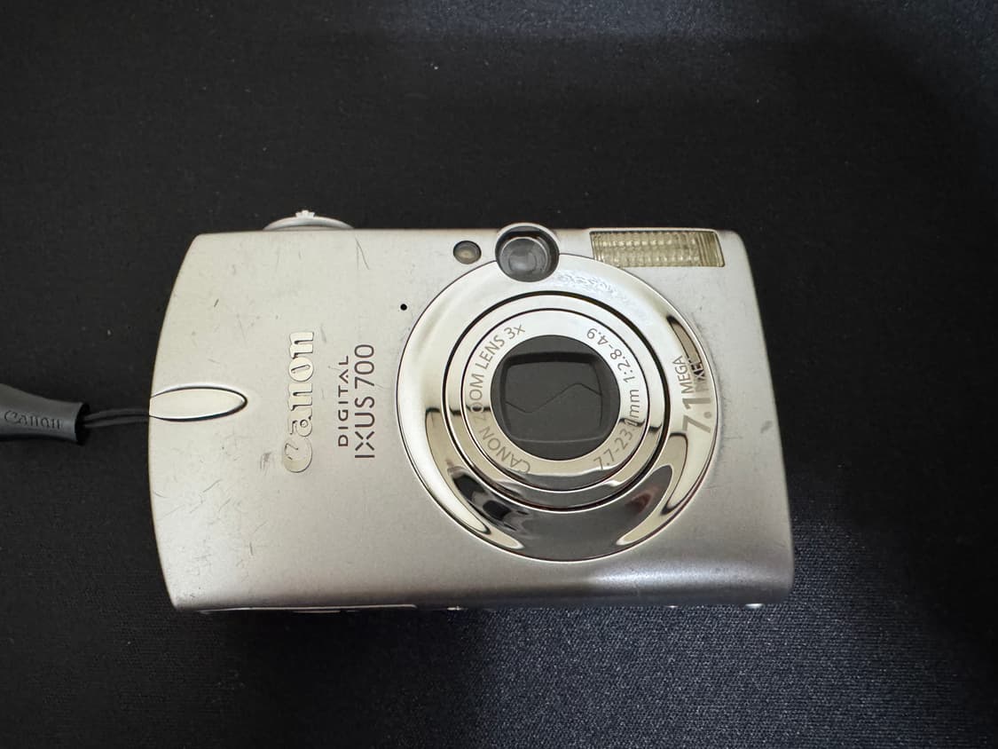 캐논 익서스 ixus700 디카 상품이미지1