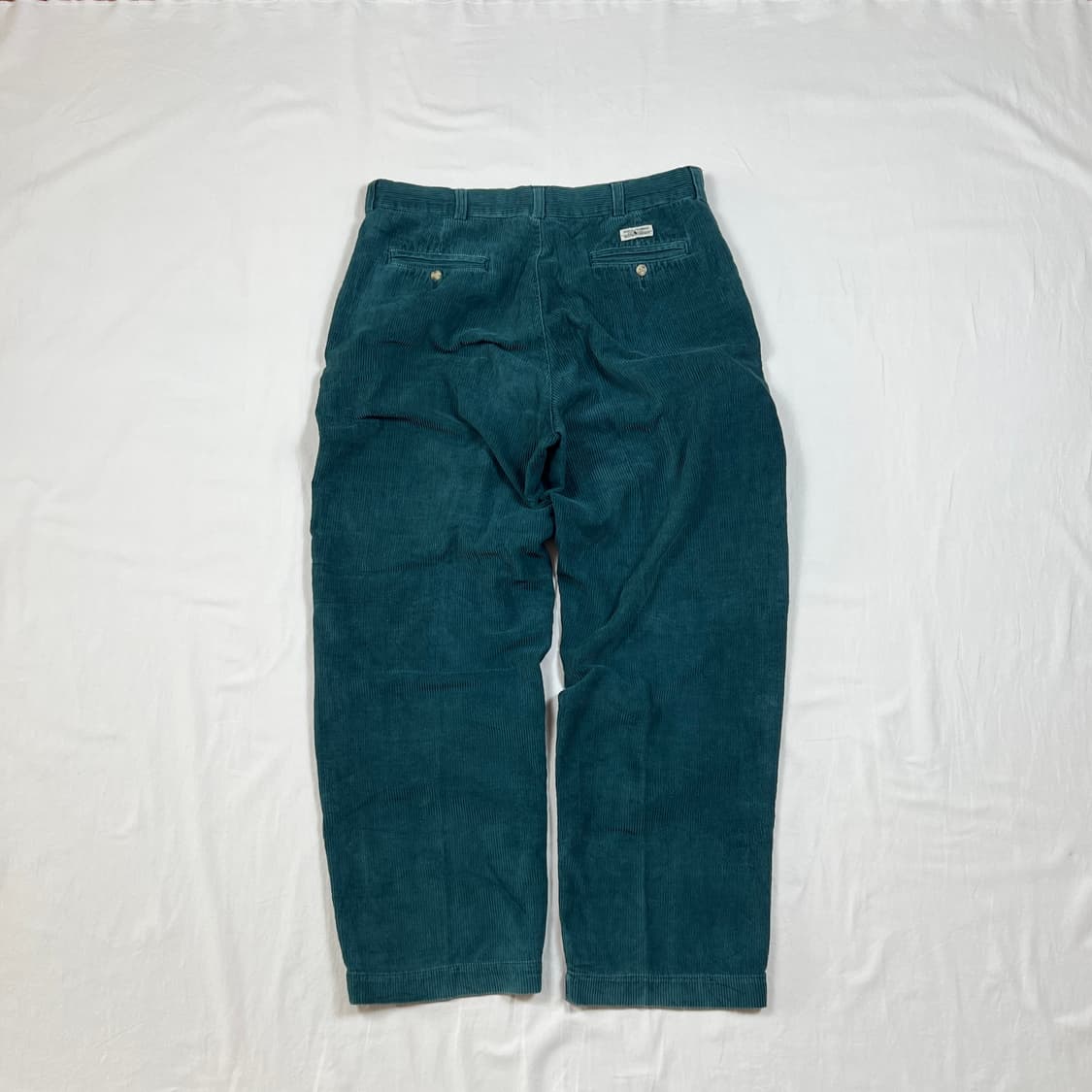 90‘s 폴로랄프로렌 polo ralph lauren 코듀로이 팬츠 바지 상품이미지5
