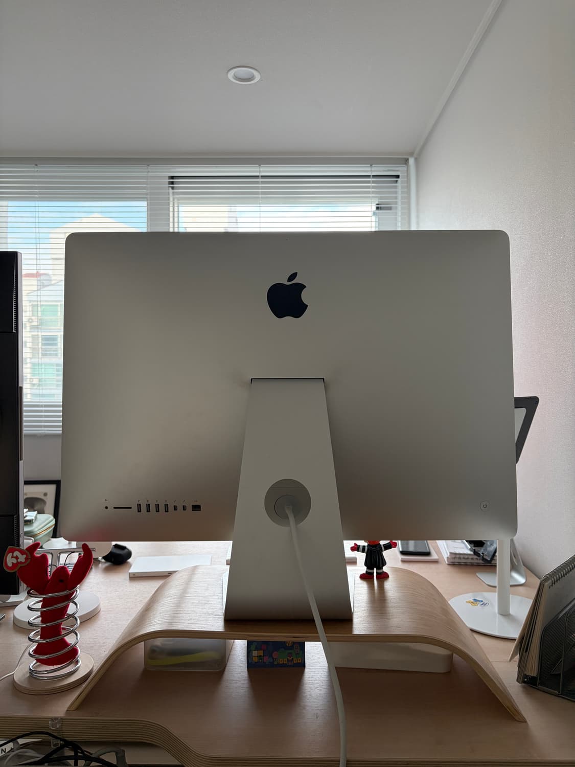 애플 아이맥 iMac 27인치 5K 일체형 데스크탑 Late 2015 상품이미지3