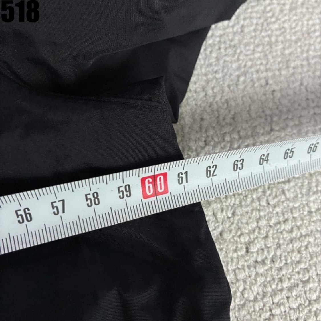 디키즈 블랙 바람막이  상품이미지4