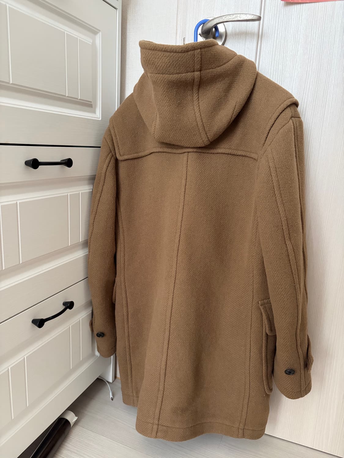 유니클로 떡볶이 코트 떡코 상품이미지3