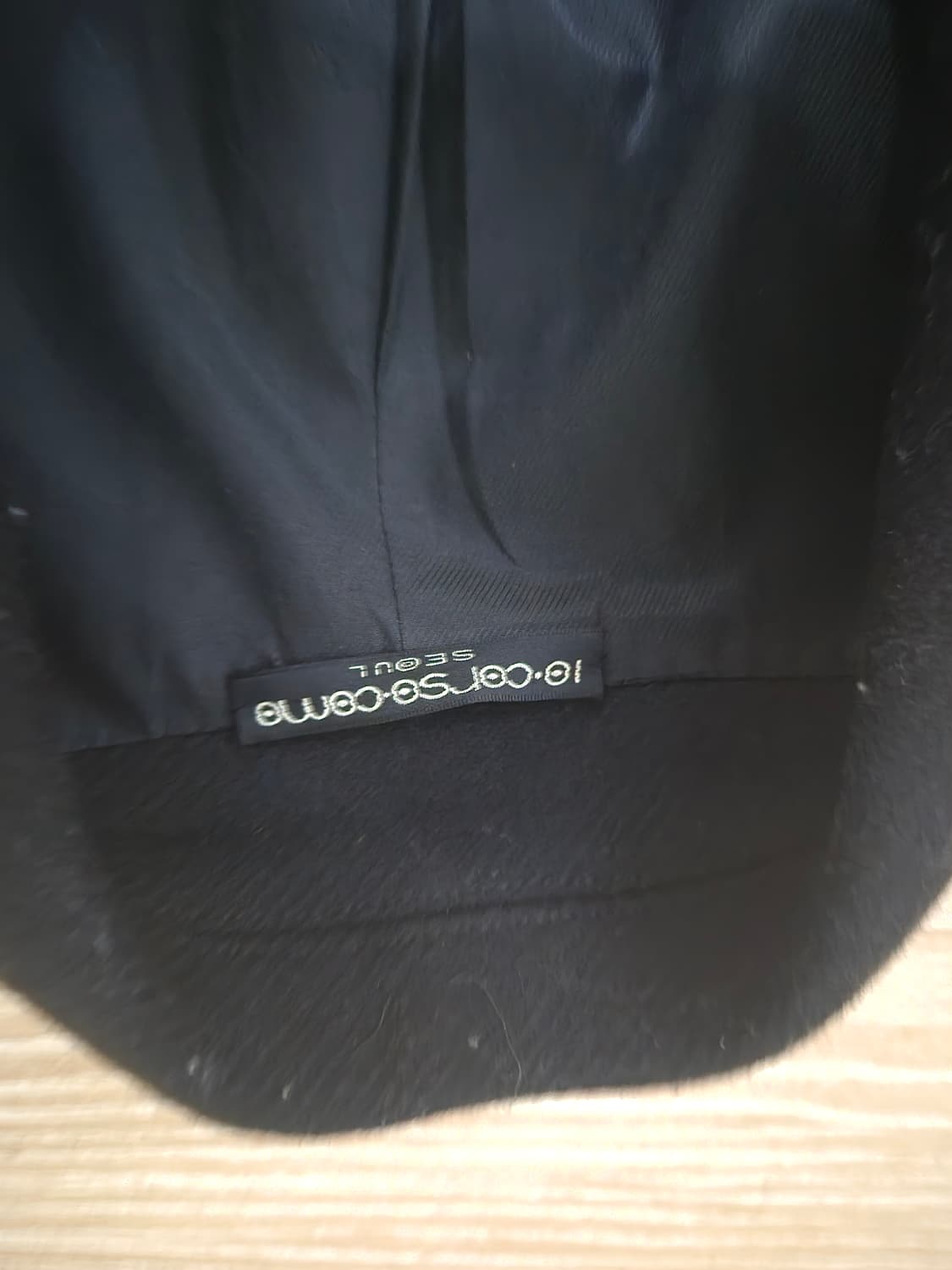 아미 코트 싸게 팝니다 상품이미지3