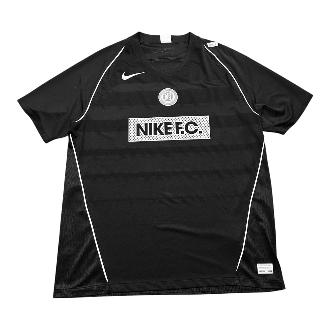 ✨ (바배) 나이키 FC 홈 숏 슬리브 축구 져지 반팔티  상품이미지1