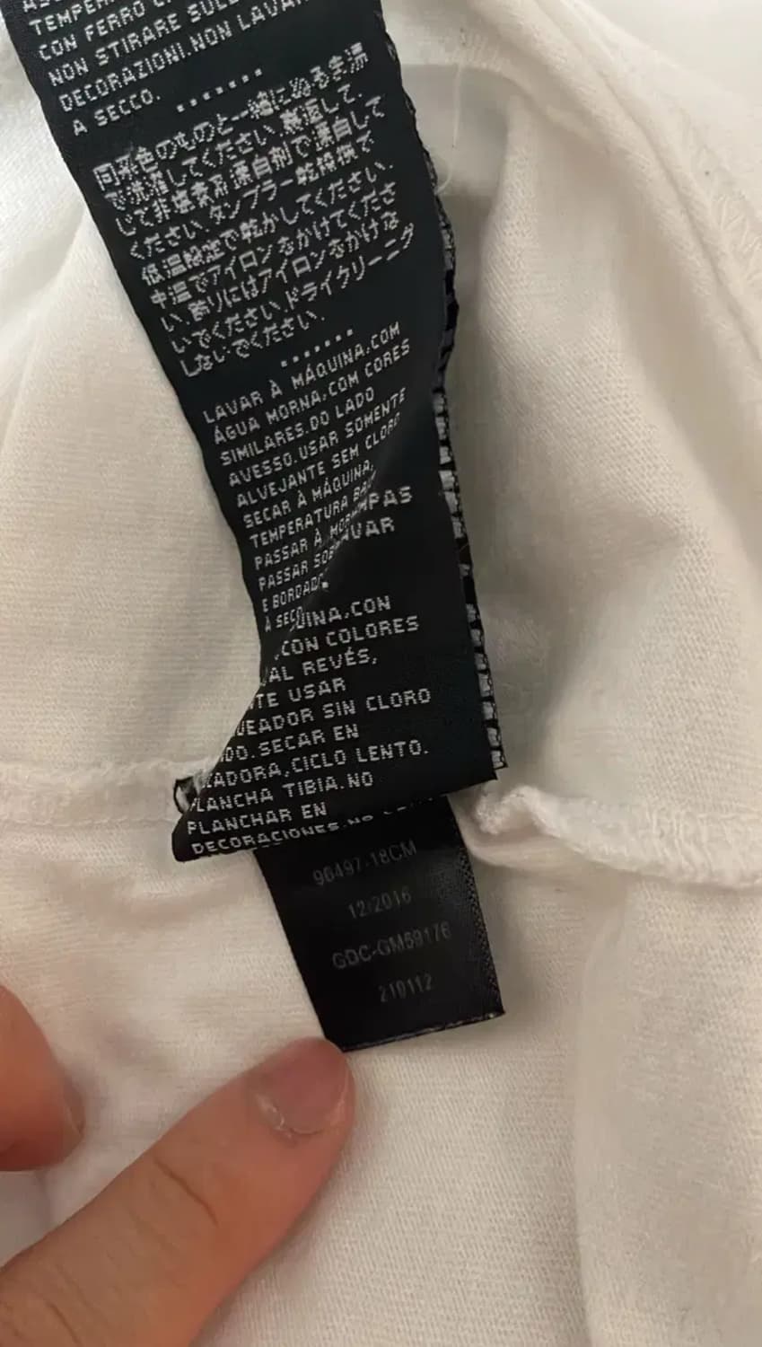 할리 데이비슨 캐나다 한정 100주년 기념 롱슬리브 상품이미지9