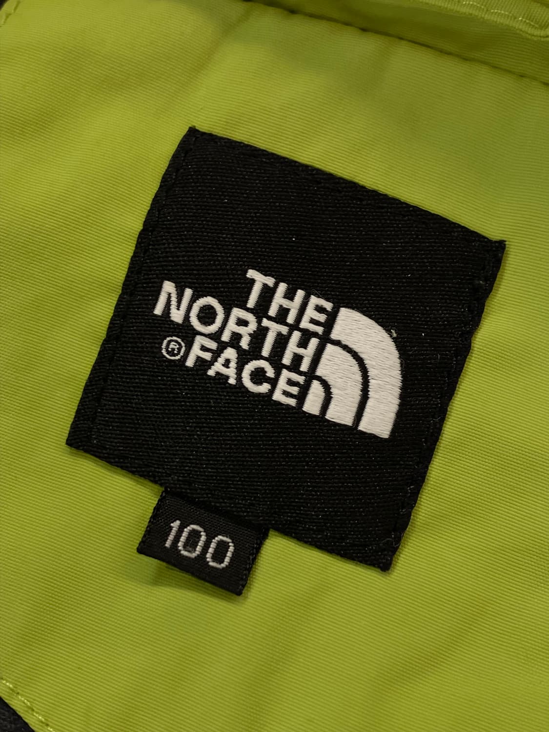 노스페이스 점퍼 차콜 100  #csz2407 상품이미지5