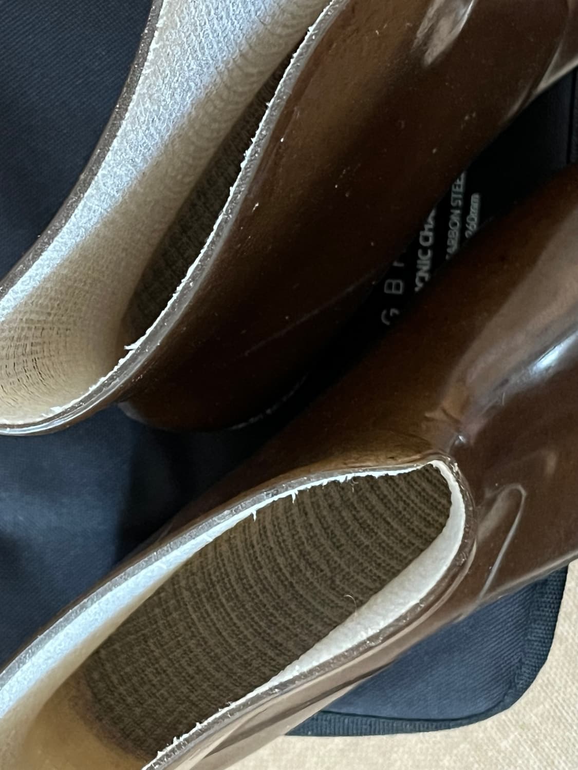 플라스티카나 우먼 시티아나 첼시 부츠 38 상품이미지4