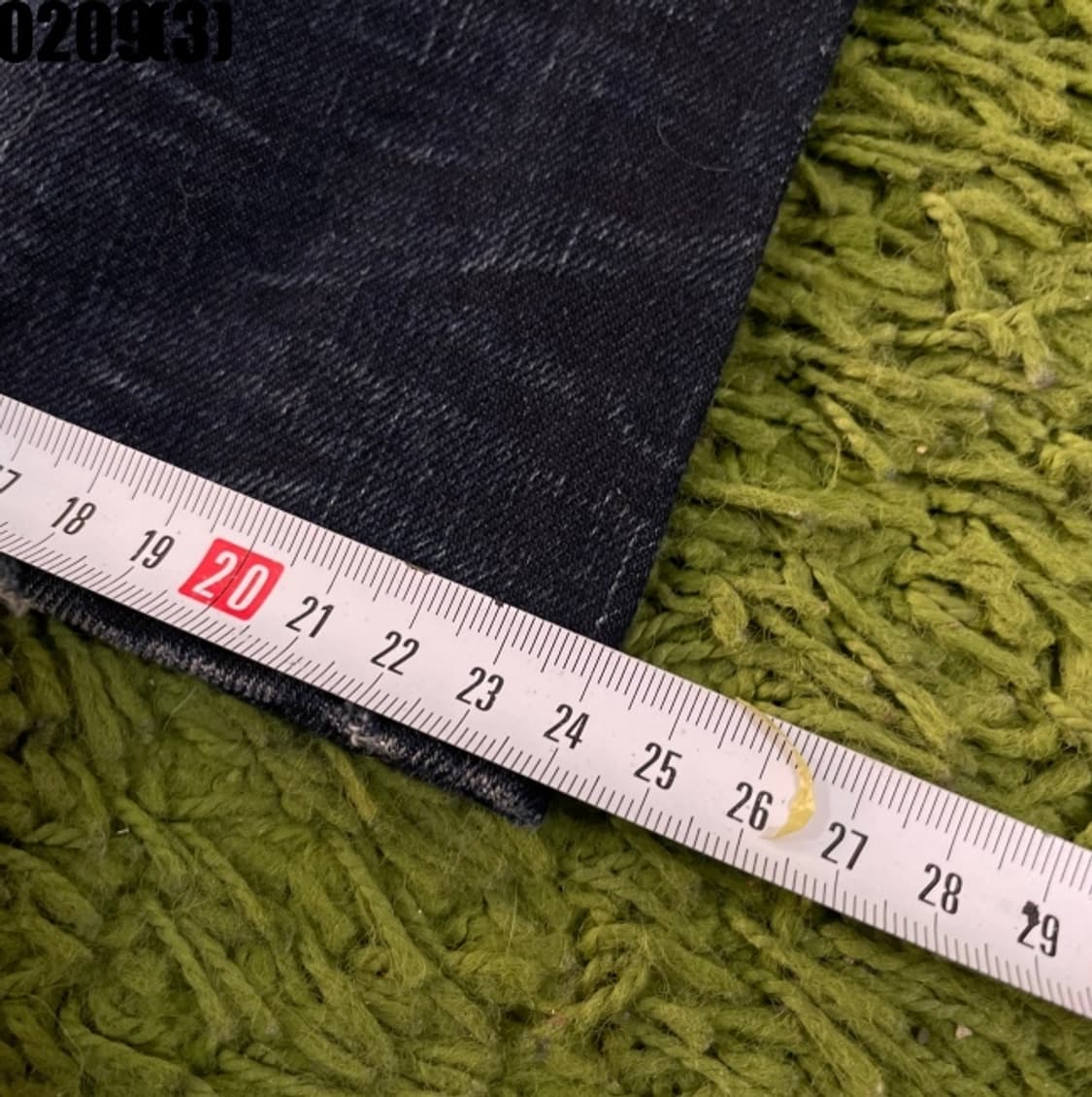 디젤 부츠컷 청바지 상품이미지9