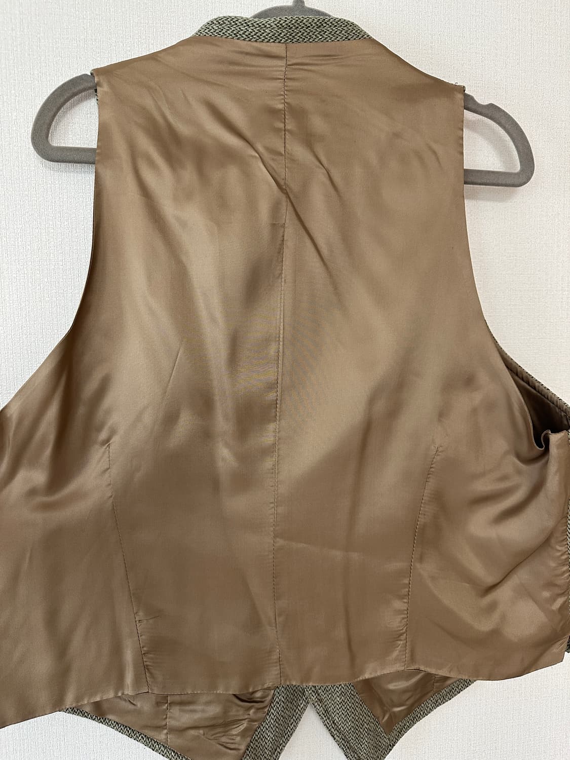 EMPORIO ARMANI / 베스트 / 52 / 사용감있음 상품이미지4