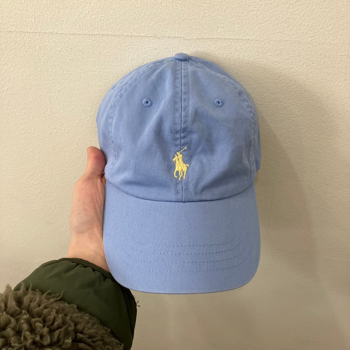 12 폴로 볼캡 모자 상품이미지1