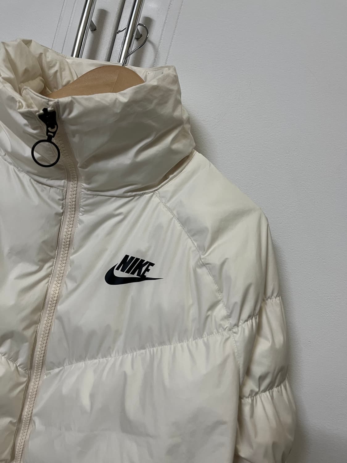 나이키 크롭 패딩 푸퍼 상품이미지2