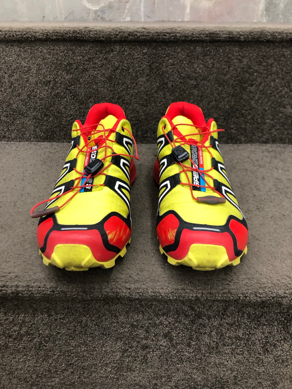 살로몬 스피드 크로스3  상품이미지3