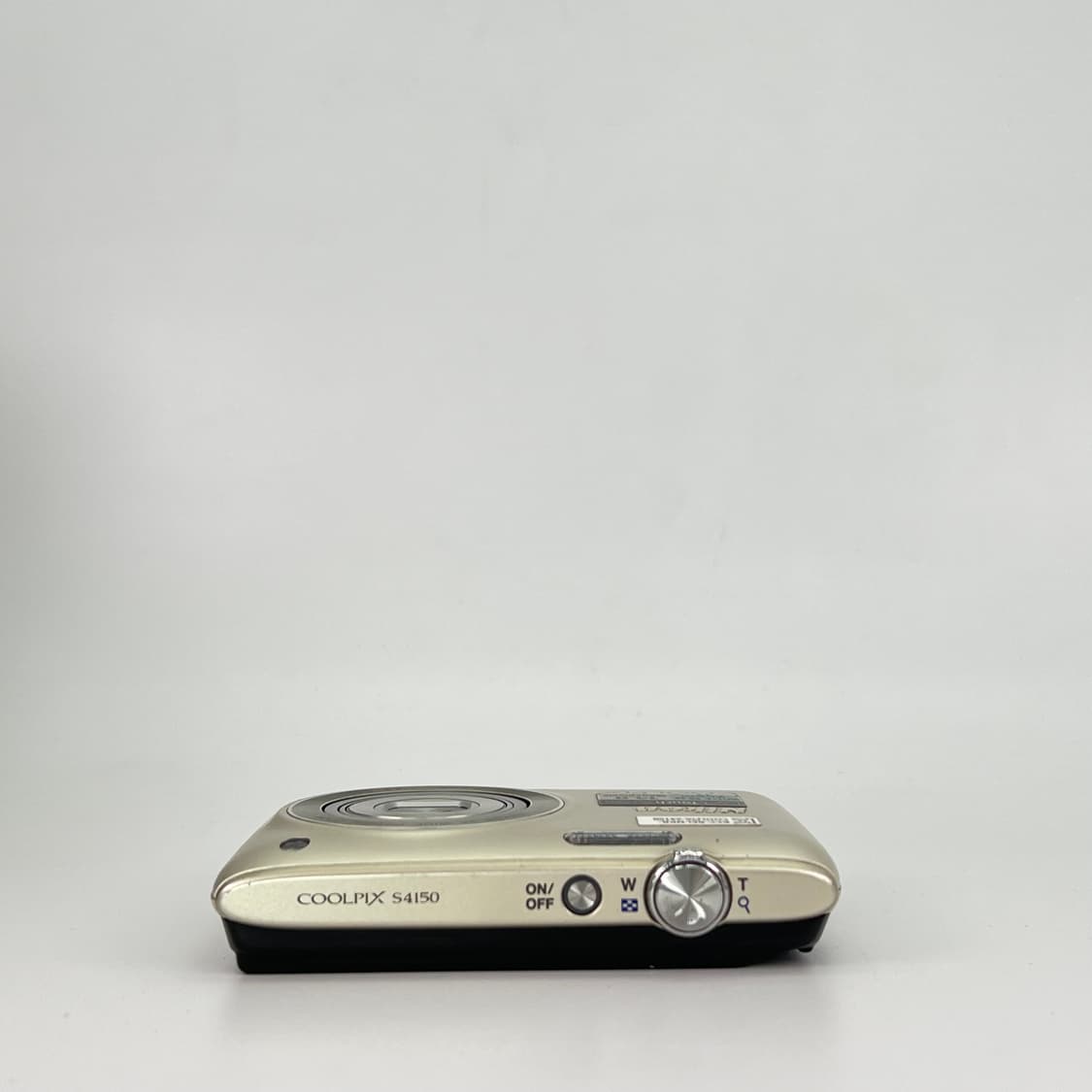 니콘 쿨픽스 Nikon COOLPIX S4150 샴페인 골드 상품이미지7