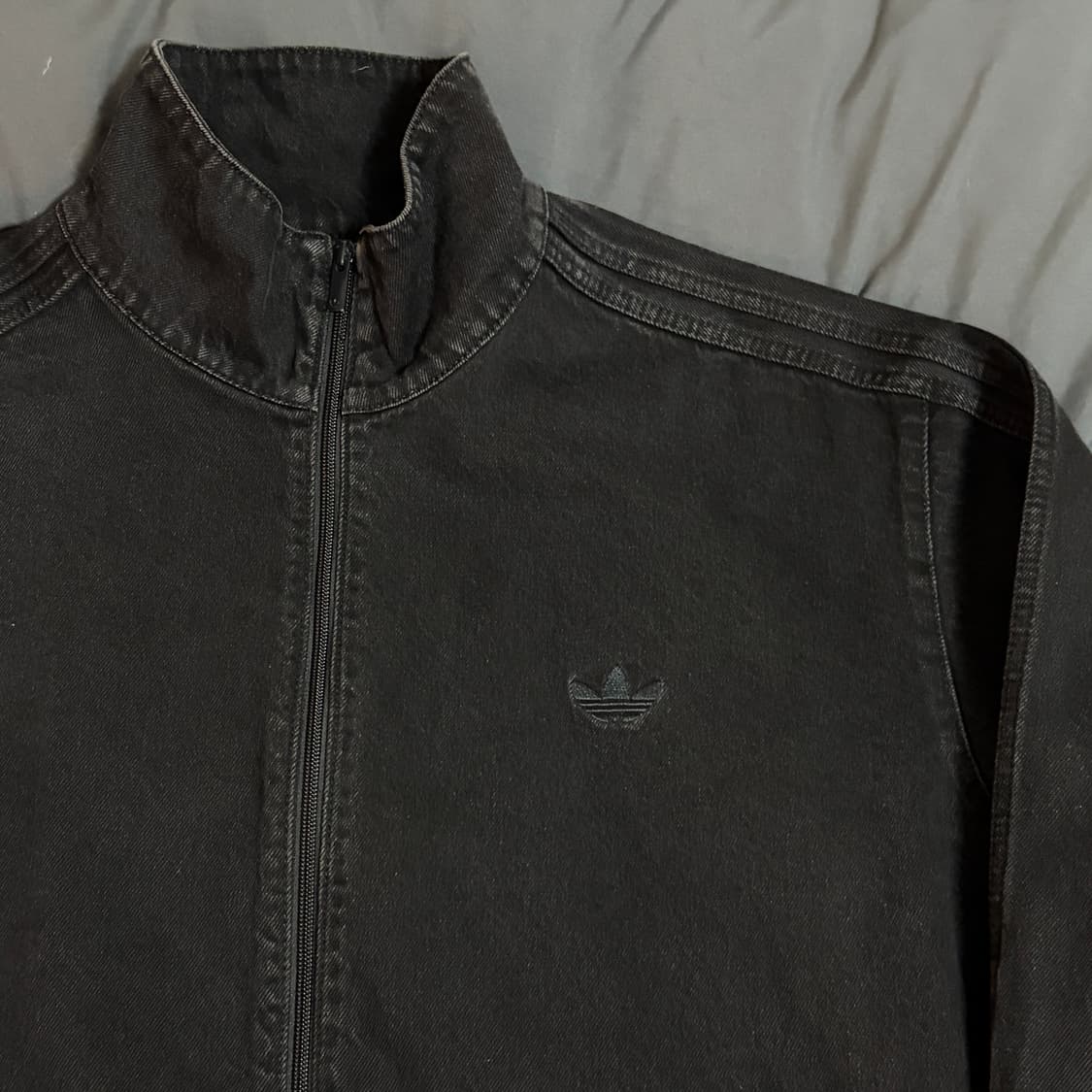 [Adidas] 아디다스 프리미엄 데님 파이어버드 트랙탑 져지 상품이미지2