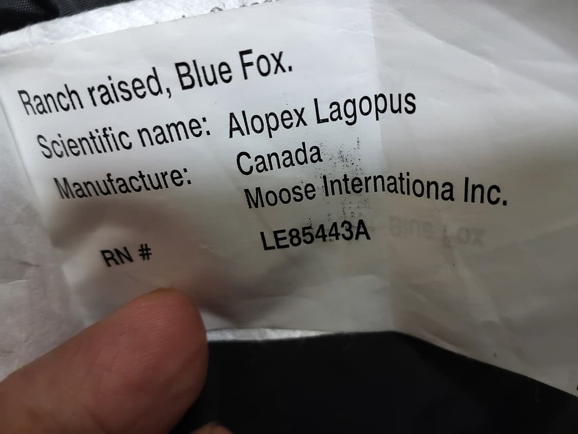 무스너클 스틸링 롱패딩 상품이미지9