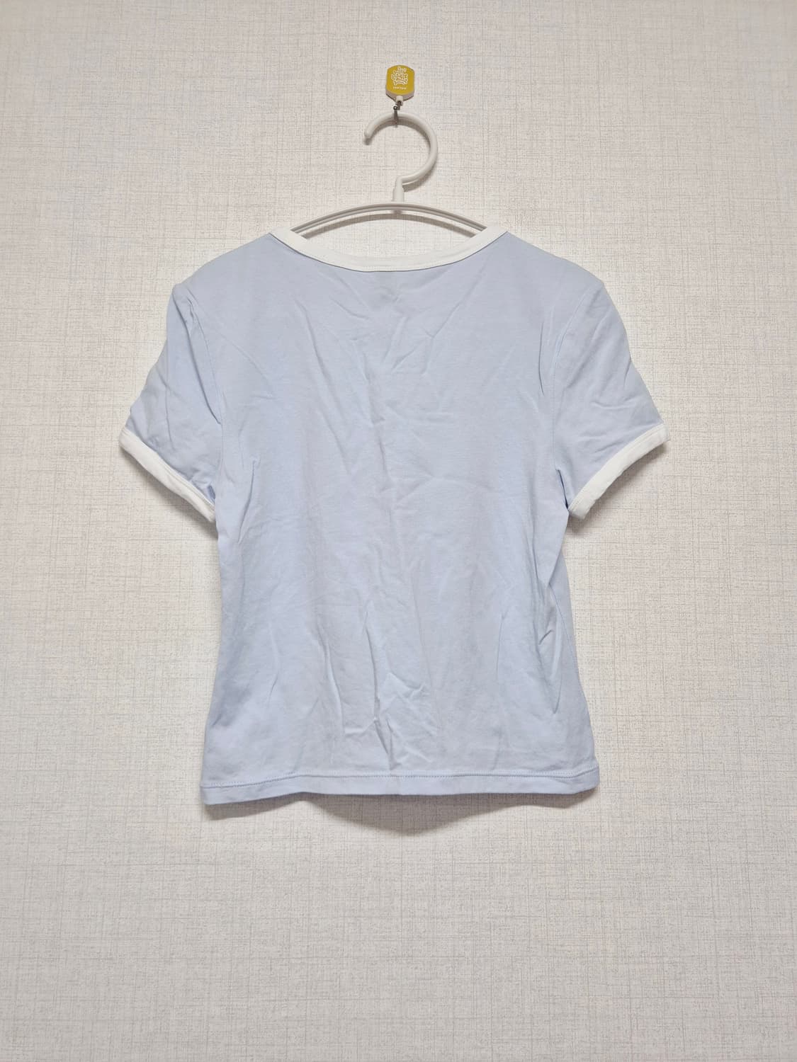 H&M 크로와상 반팔 티셔츠 상품이미지2