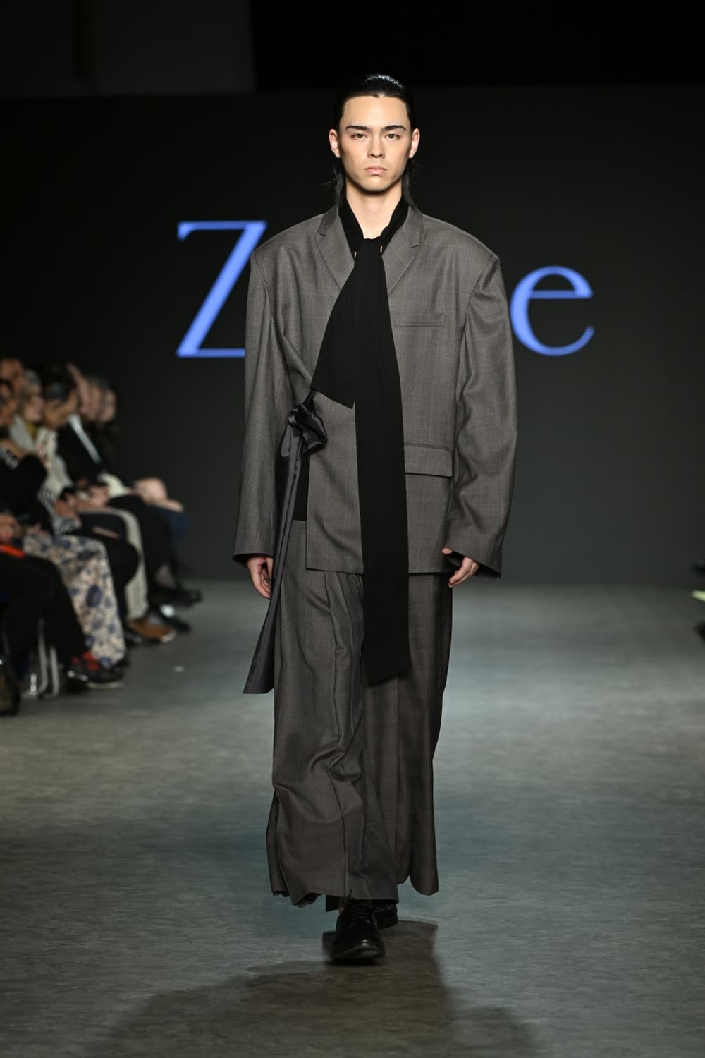 Zagae 23ss 컬렉션 셋업 OS 상품이미지1