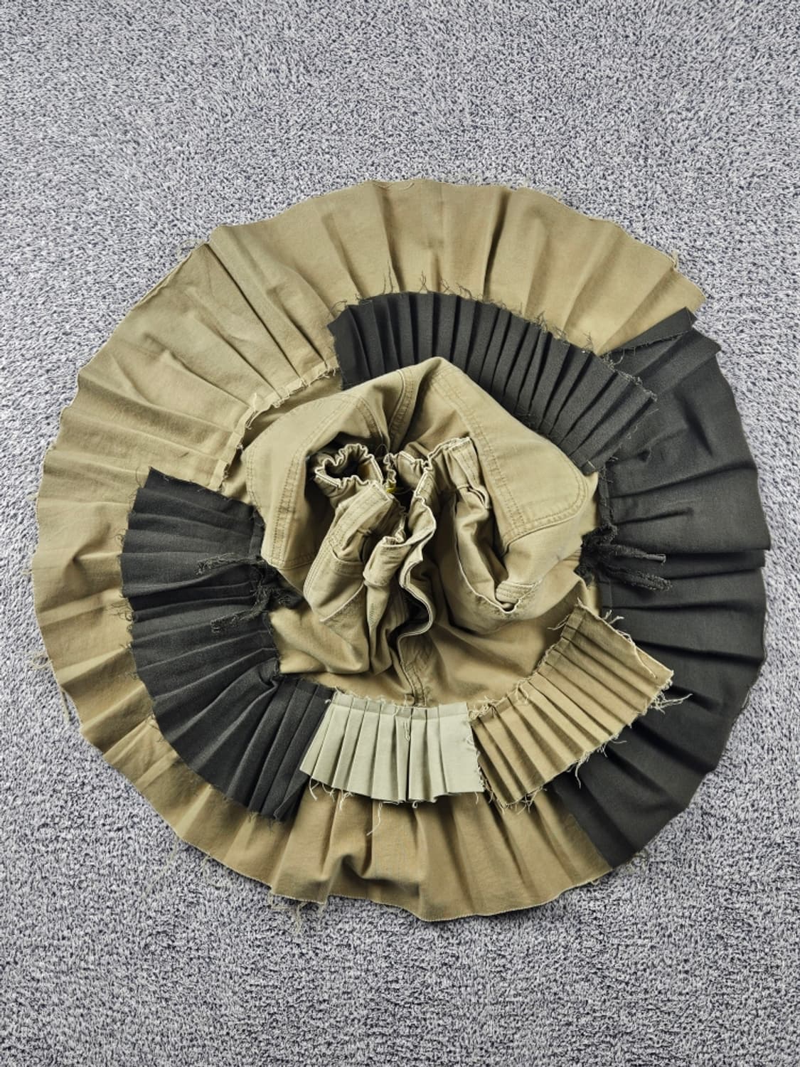 칼하트 리빌딩 리워크 커스텀 레이어 스커트 ( OS ) / 9038 상품이미지5