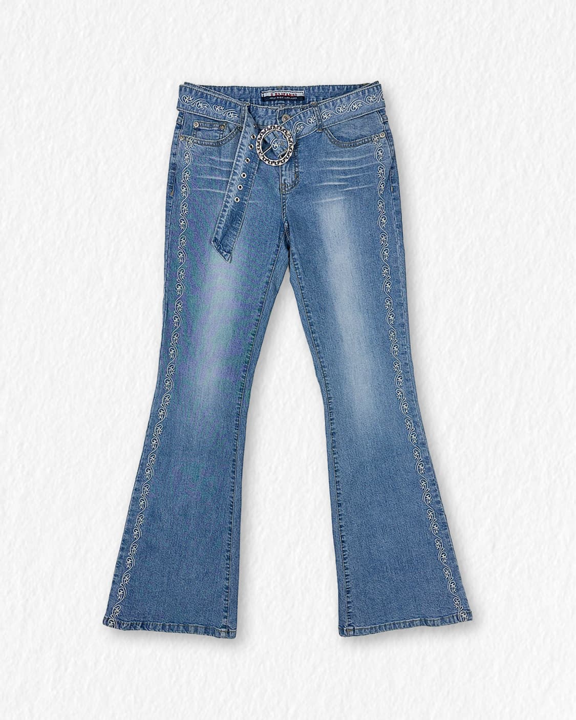 TB2 399 부츠컷 데님 팬츠 상품이미지1