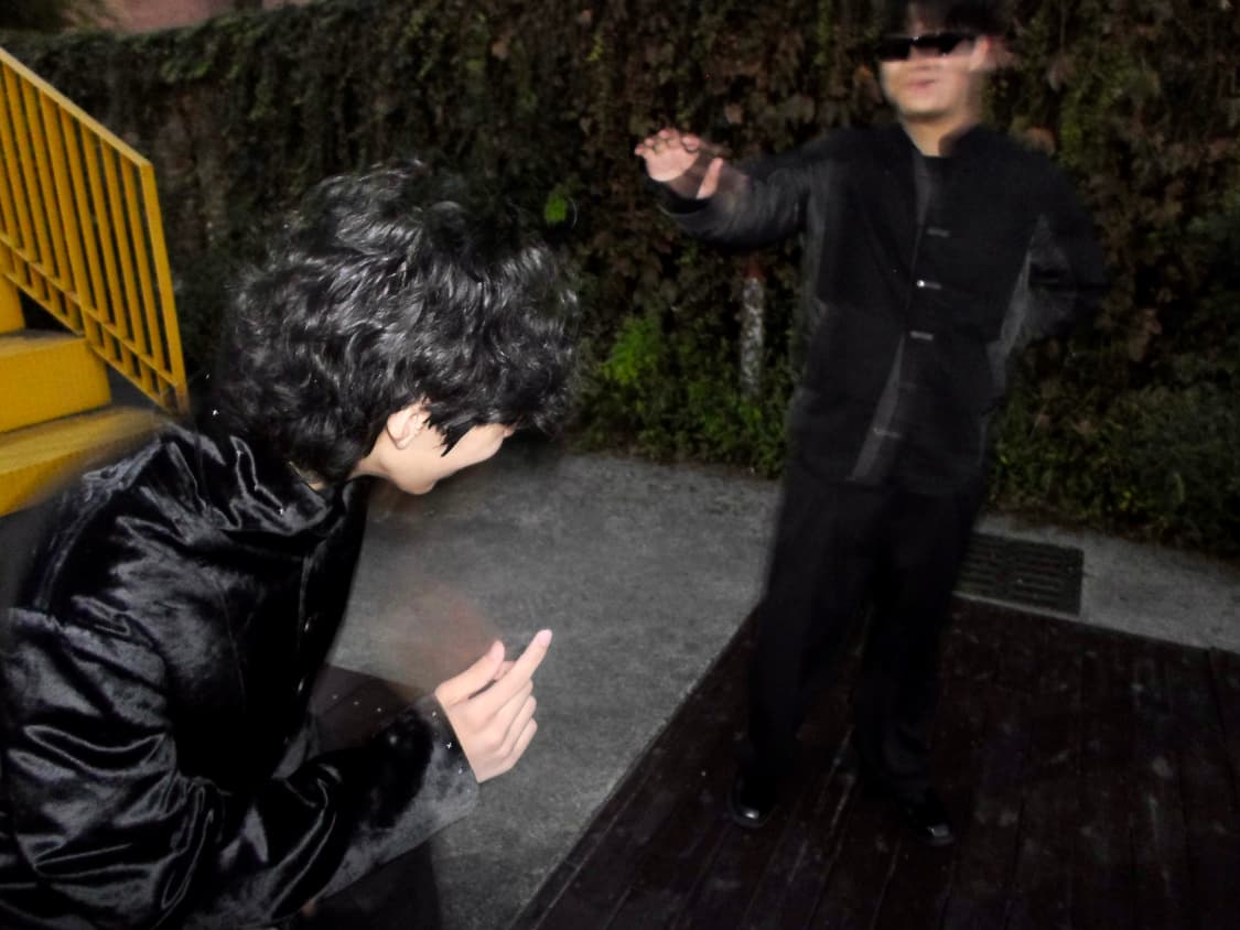 자바워키 벨벳 자켓 상품이미지1