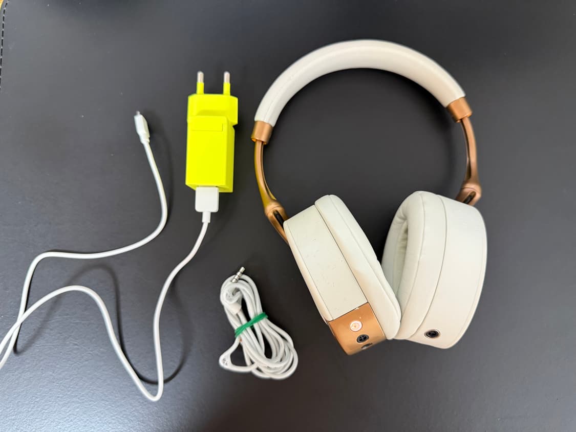 패럿지크 Parrot Zik Headphones 헤드폰 헤드셋 이어폰 음 상품이미지4