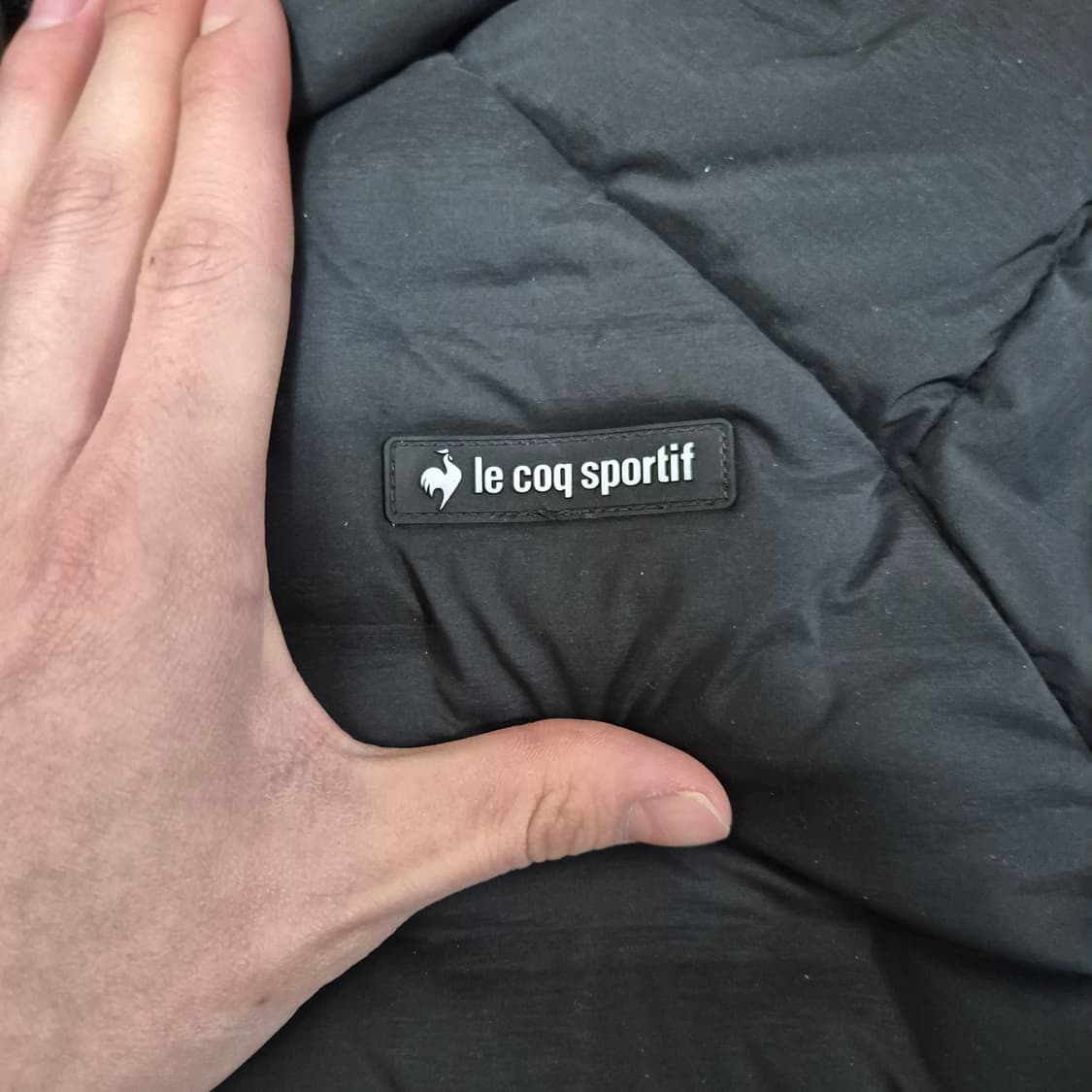 르꼬끄 여성 구스다운 후드 패딩 점퍼 S(90) 상품이미지5