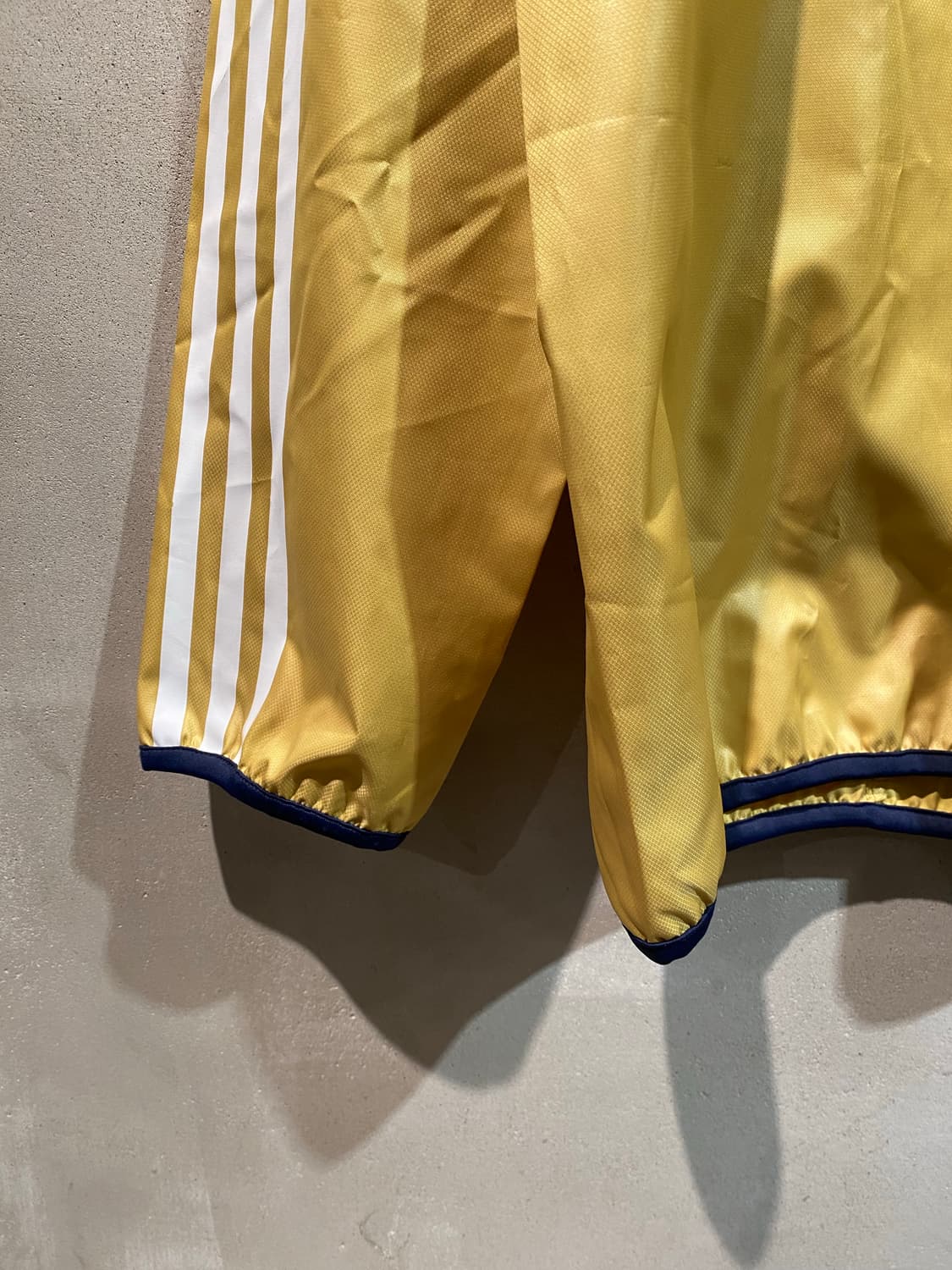 2006 일본 국가대표 트레이닝 지급용 긴팔 웜업  상품이미지6